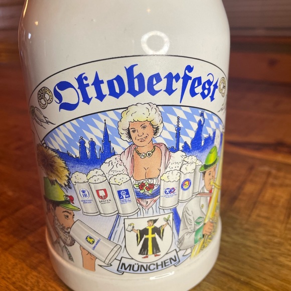 Beer stein’s - Picture 6 of 14